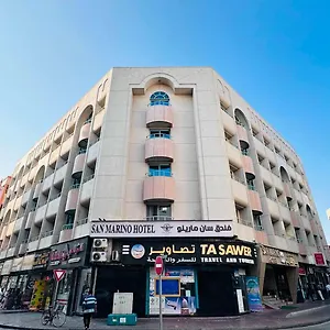 Hotel San Marino, Dubai
