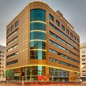 Comfort Deira Dubái